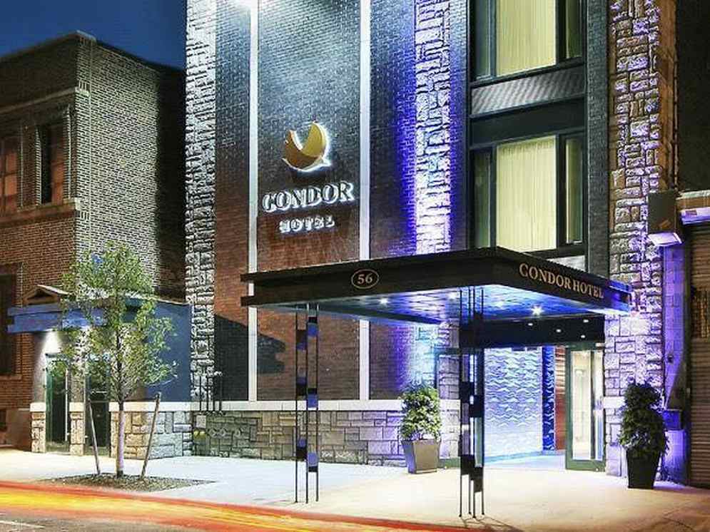 Condor Hotel 2