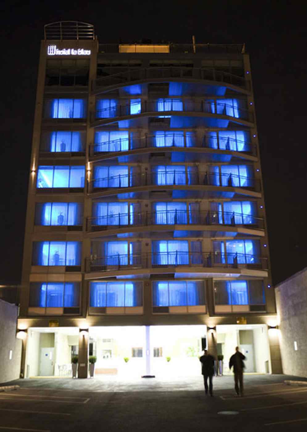 Hotel Le Bleu 2