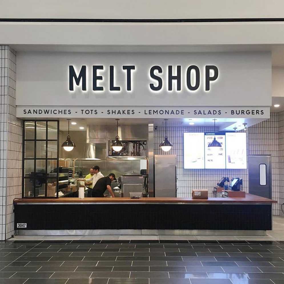 Melt Shop 1