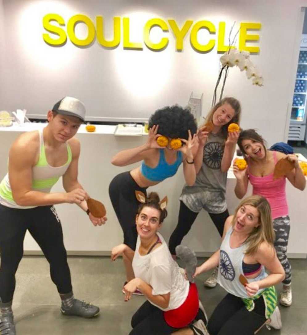 SoulCycle 2