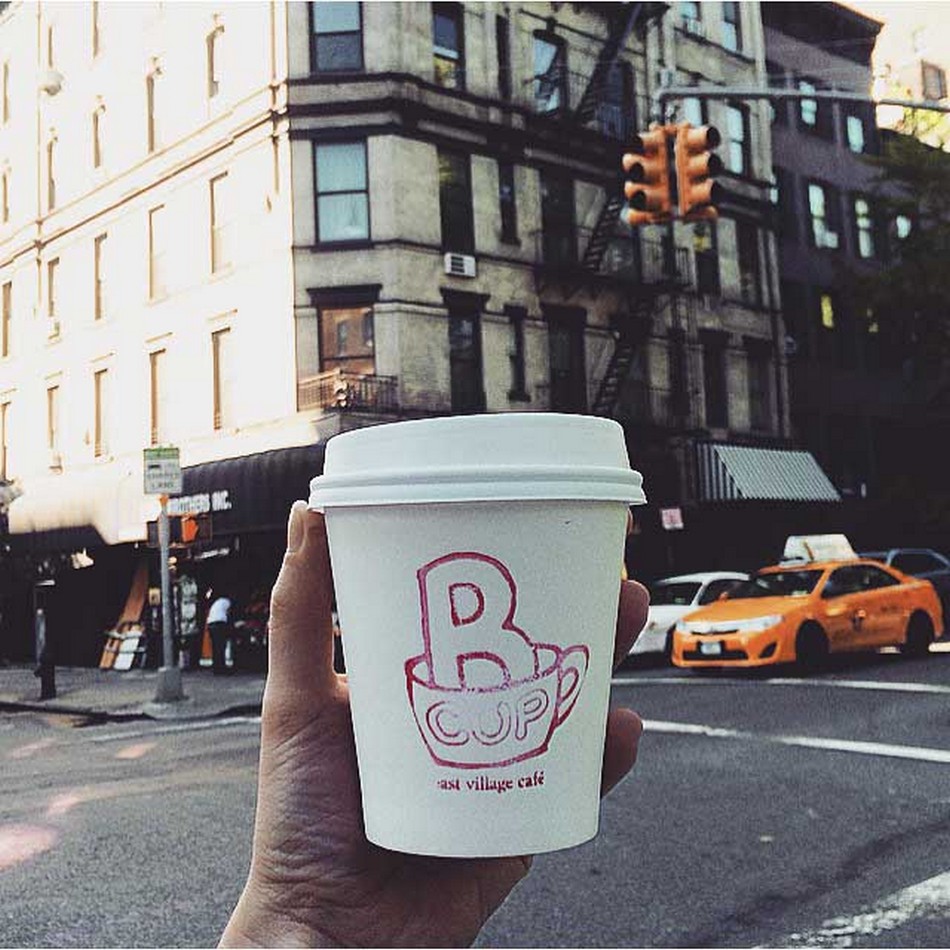 BEST TRENDY COFFE SHOPS  - NYC