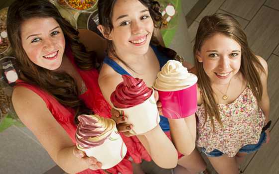 Frozen Yogurt and Ice Cream shops - Astoria