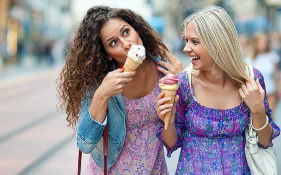 Frozen Yogurt and Ice Cream shops - Astoria