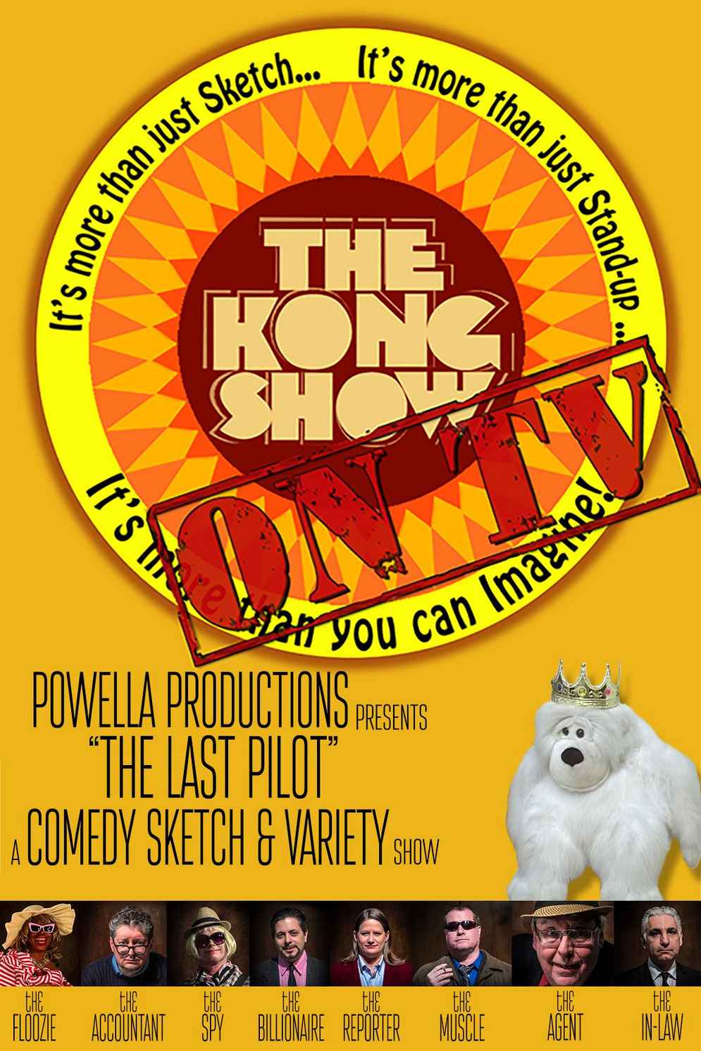 the kong show 00