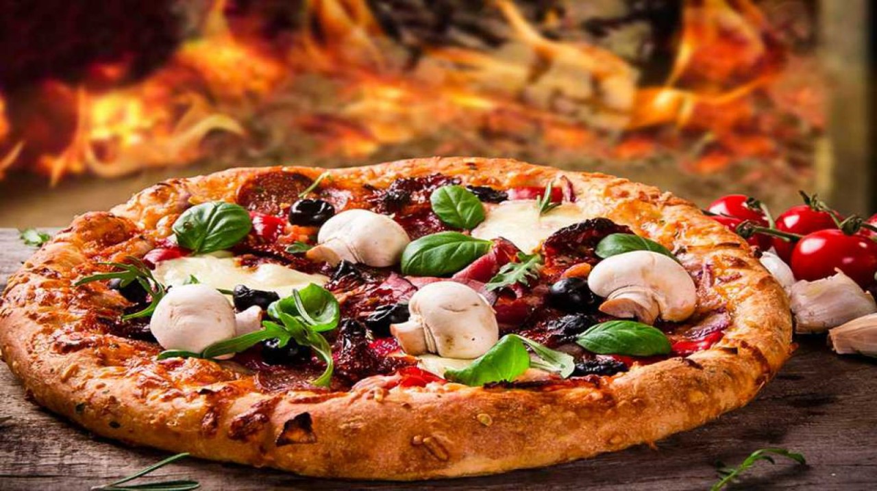 Pizza Astoria - Best Slice