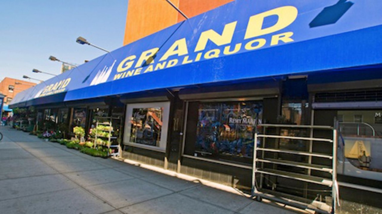 Grand Wine & Liquor Store - Astoria