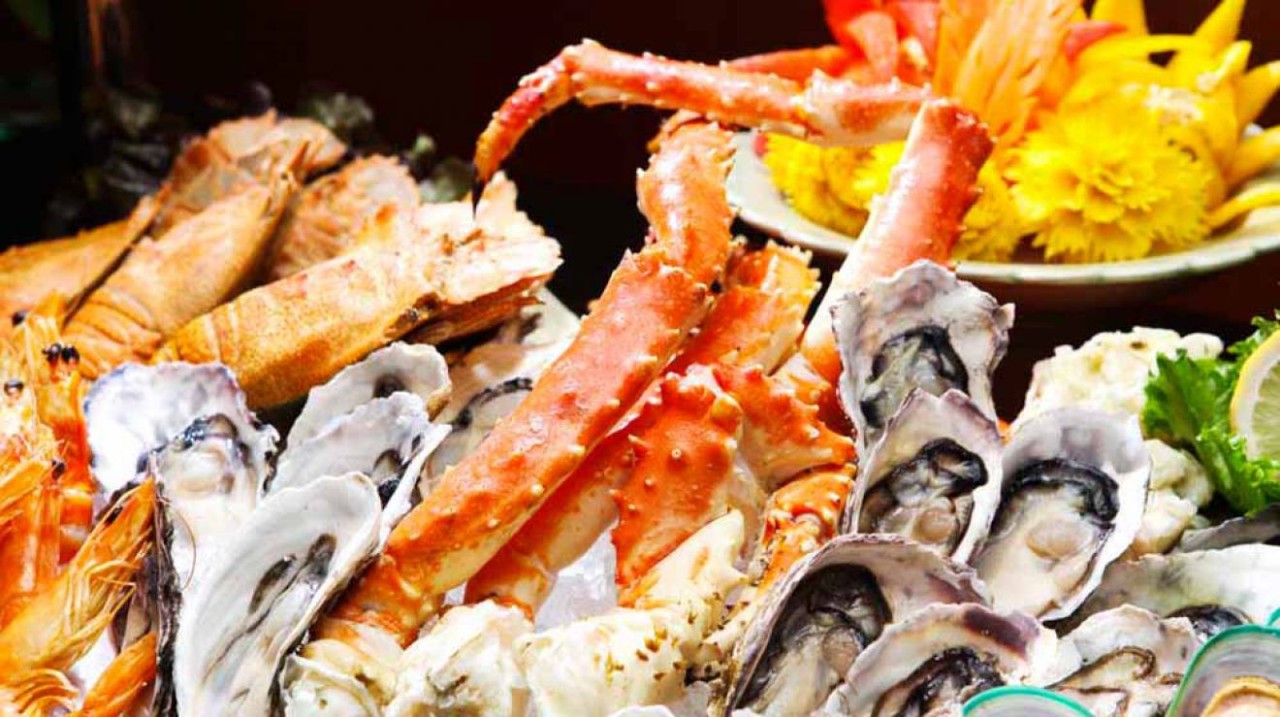 Best Seafood Restaurants in Midtown NYC