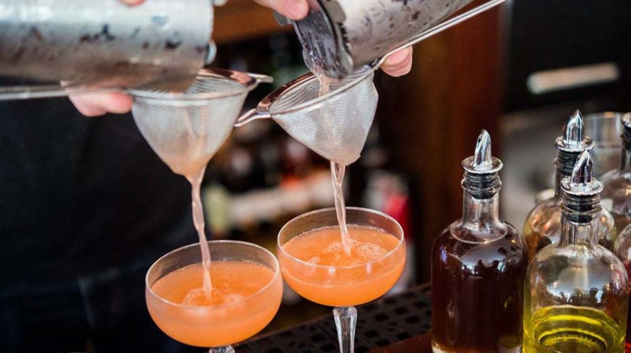 Best Cocktail Bars In Brooklyn