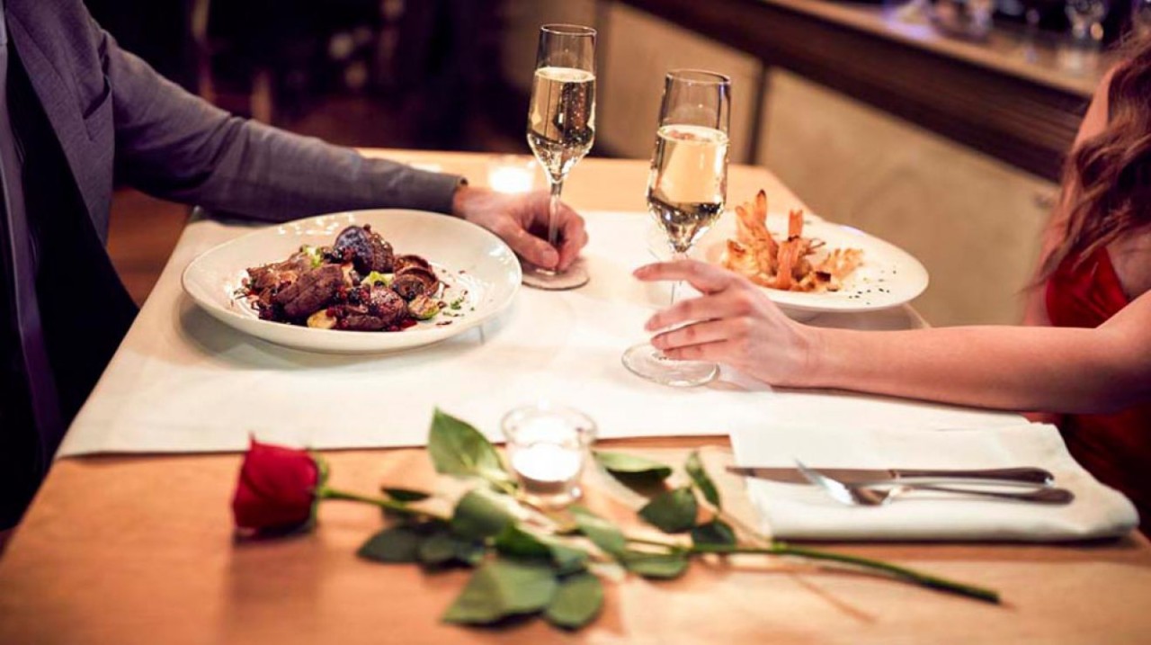 Most Romantic Restaurants In Manhattan, NYC