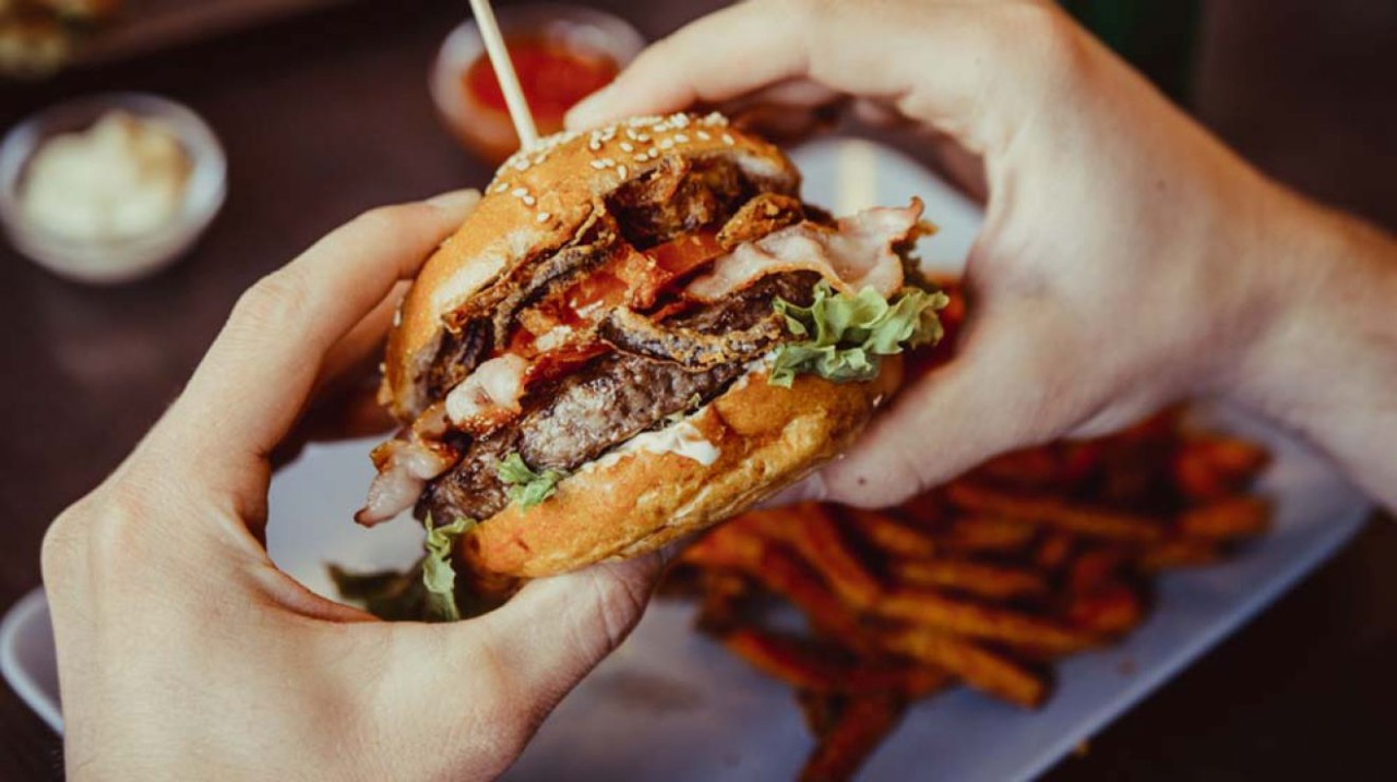 Best Burgers in the Lower East Side, NYC