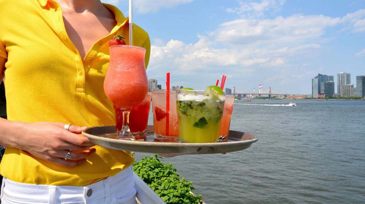 Restaurants on the Water - NYC