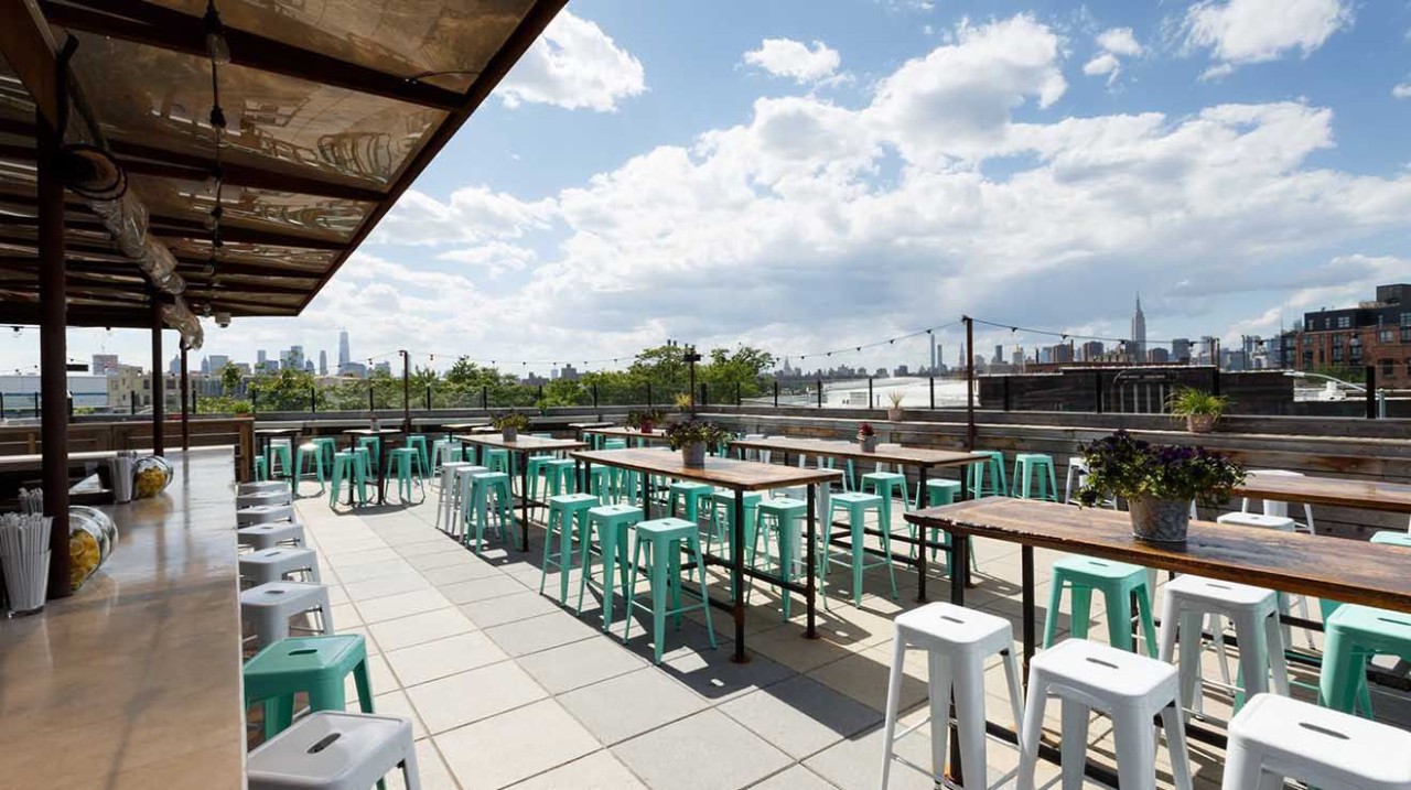 Best Rooftop Bars in Brooklyn, NY