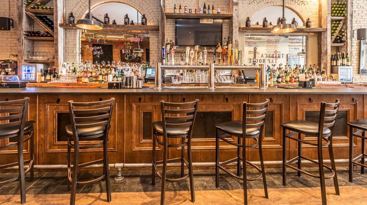 Tribeca's Best Bars, NYC