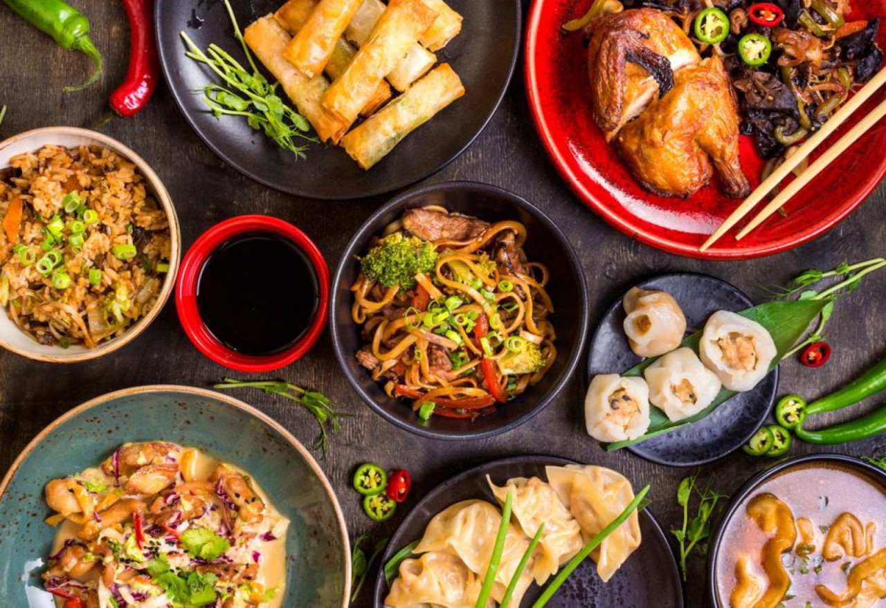 Delicious Asian Cuisine in Chelsea