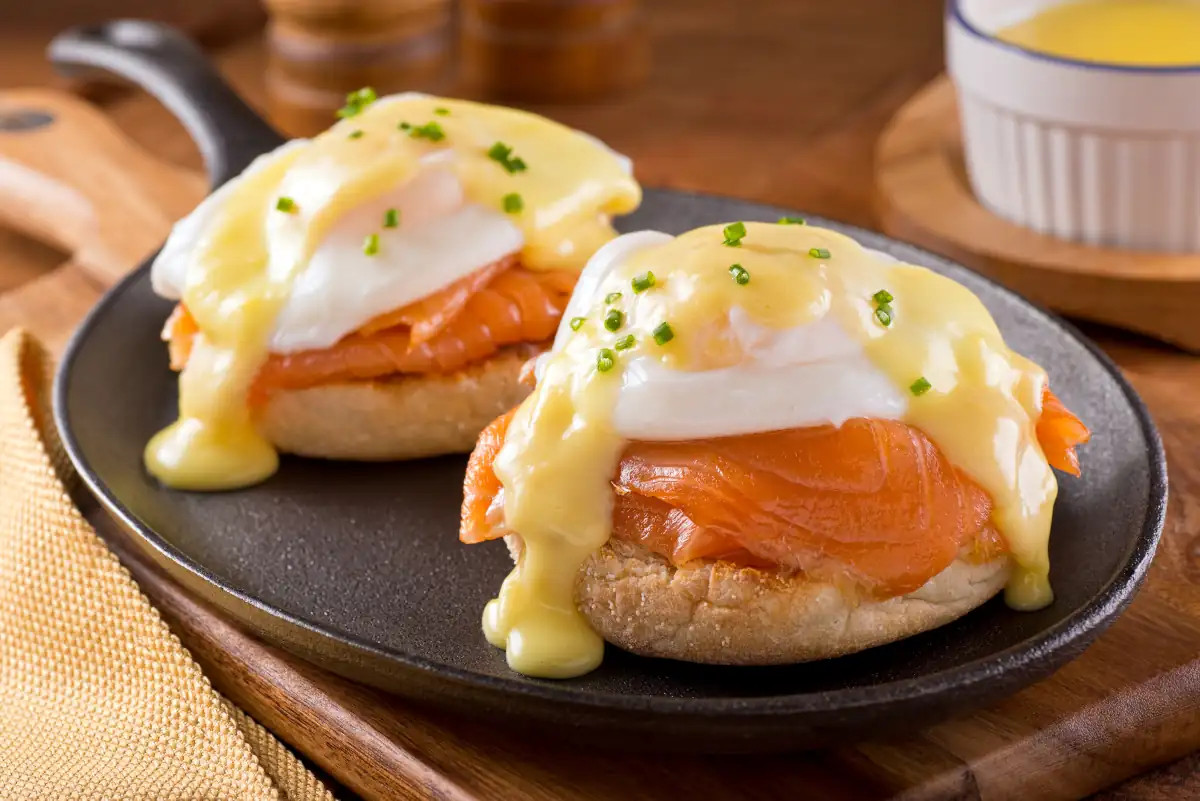 Eggs Benedict