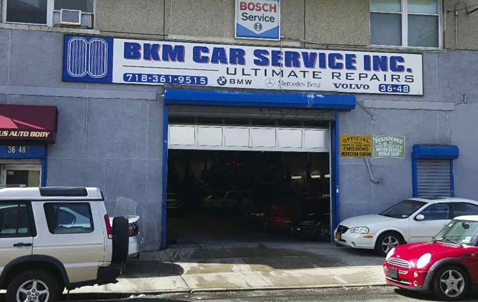 BKM CAR SERVICE - MANHATTAN