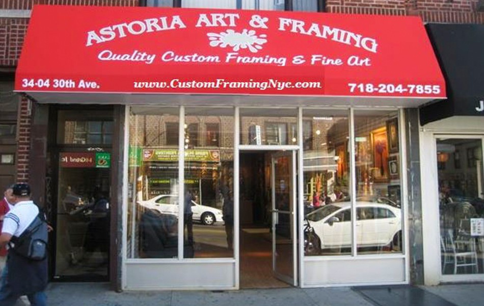 ASTORIA ART AND FRAMING - ASTORIA