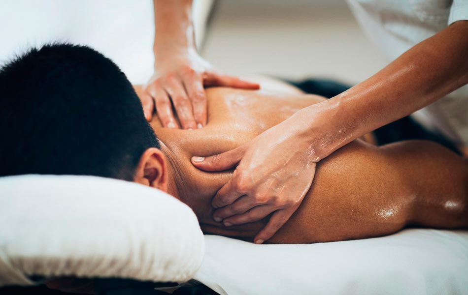 Renew therapeutic massage - LIC.