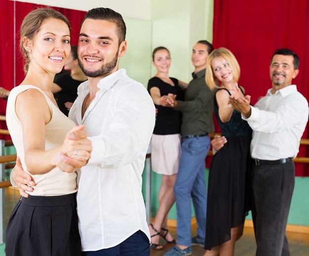 Dance Together NYC 4 Week Group Course $39