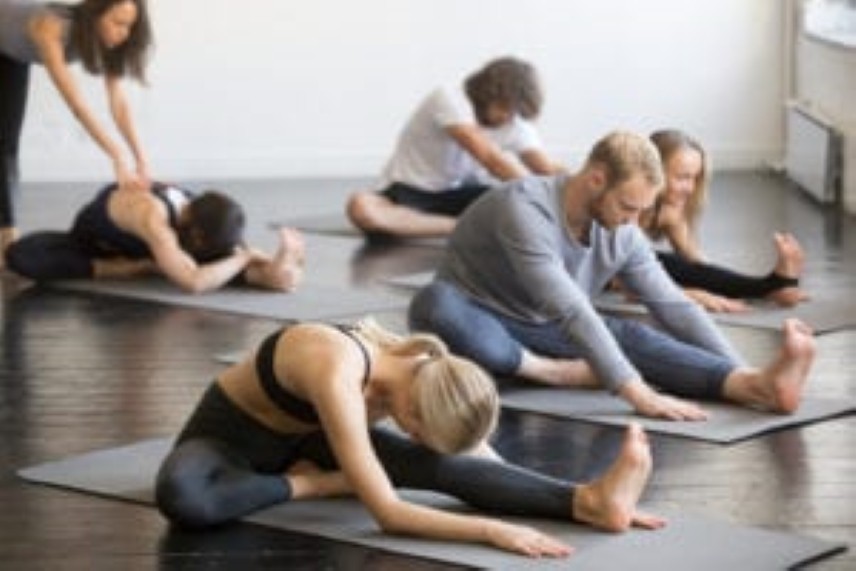 The Yoga Studio Astoria Astoria, NY 11105