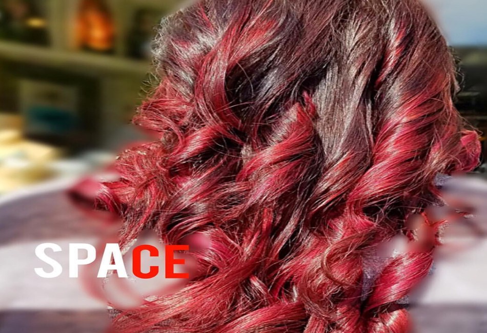 Space Salon  Receive $10 Off First Service