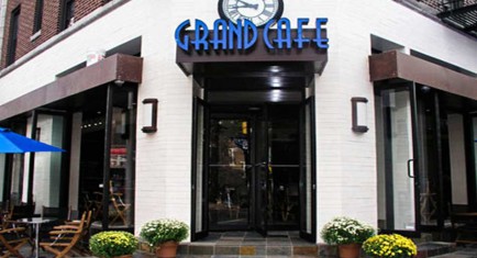 GRAND CAFE - ASTORIA