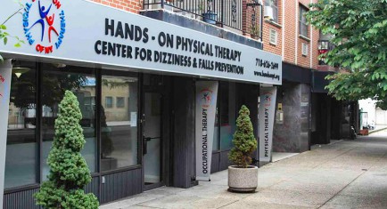 HANDS ON PHYSICAL THERAPY - ASTORIA