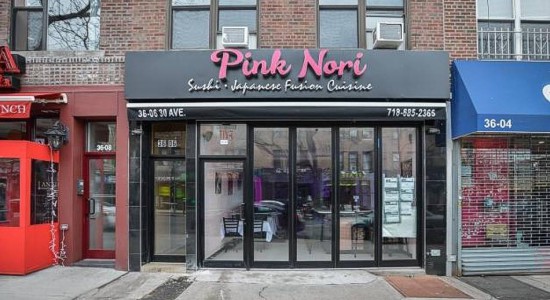 Pink Nori Astoria, NY 11103