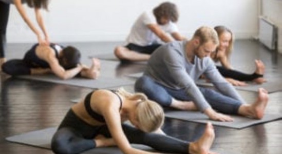 The Yoga Studio Astoria $39 New Student Special