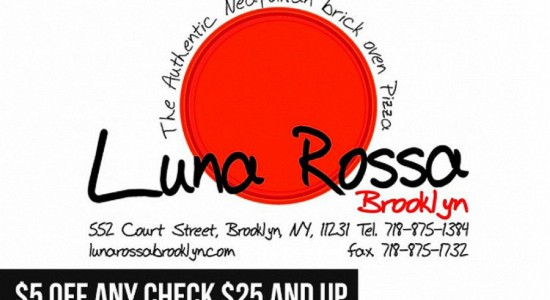 Luna Rossa Brooklyn, NY 11231