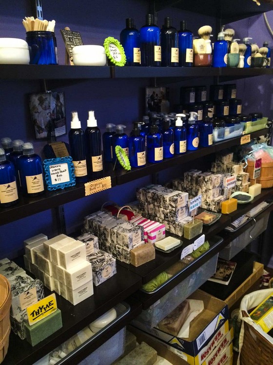 ORGANIC SKIN AND BODY CARE - ASTORIA ORGANIC SKIN AND BODY CARE - ASTORIA