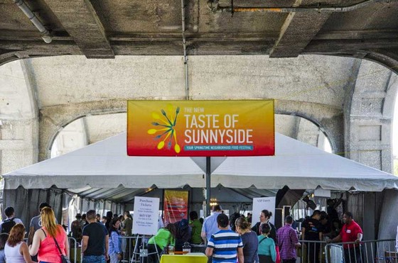 SUNNYSHIDE SHINE - QUEENS NY