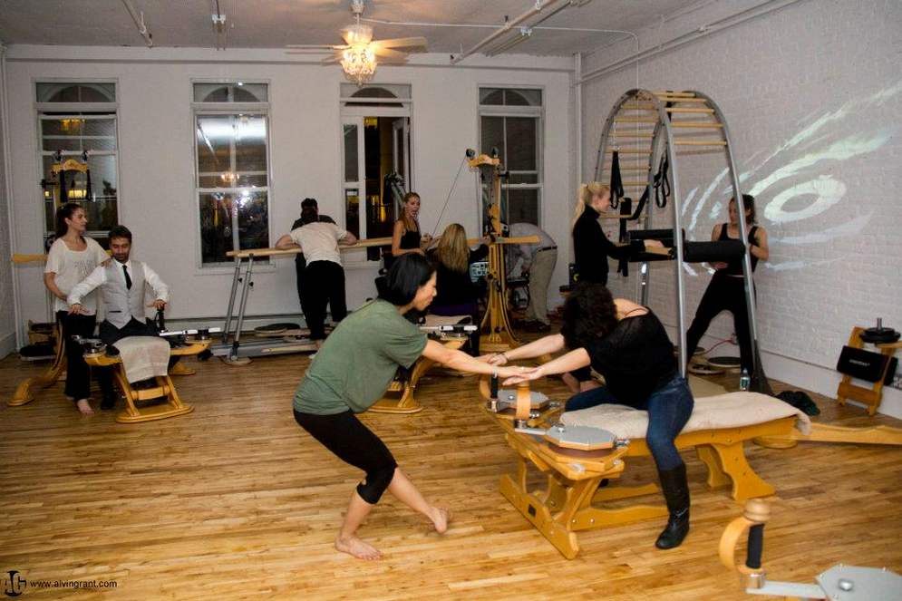 Best Yoga Studios Soho Nyc