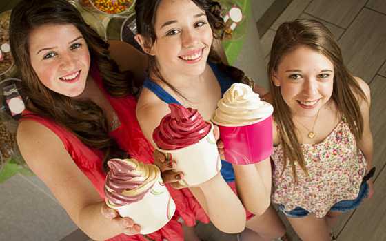 Frozen Yogurt and Ice Cream shops - Astoria Frozen Yogurt and Ice Cream shops - Astoria