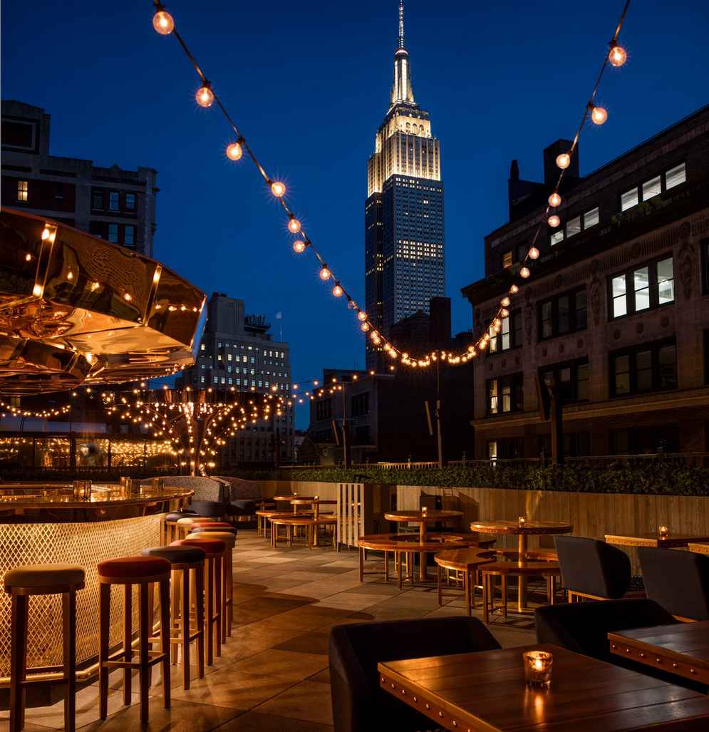 MagicHourRooftopBar TimesSquare