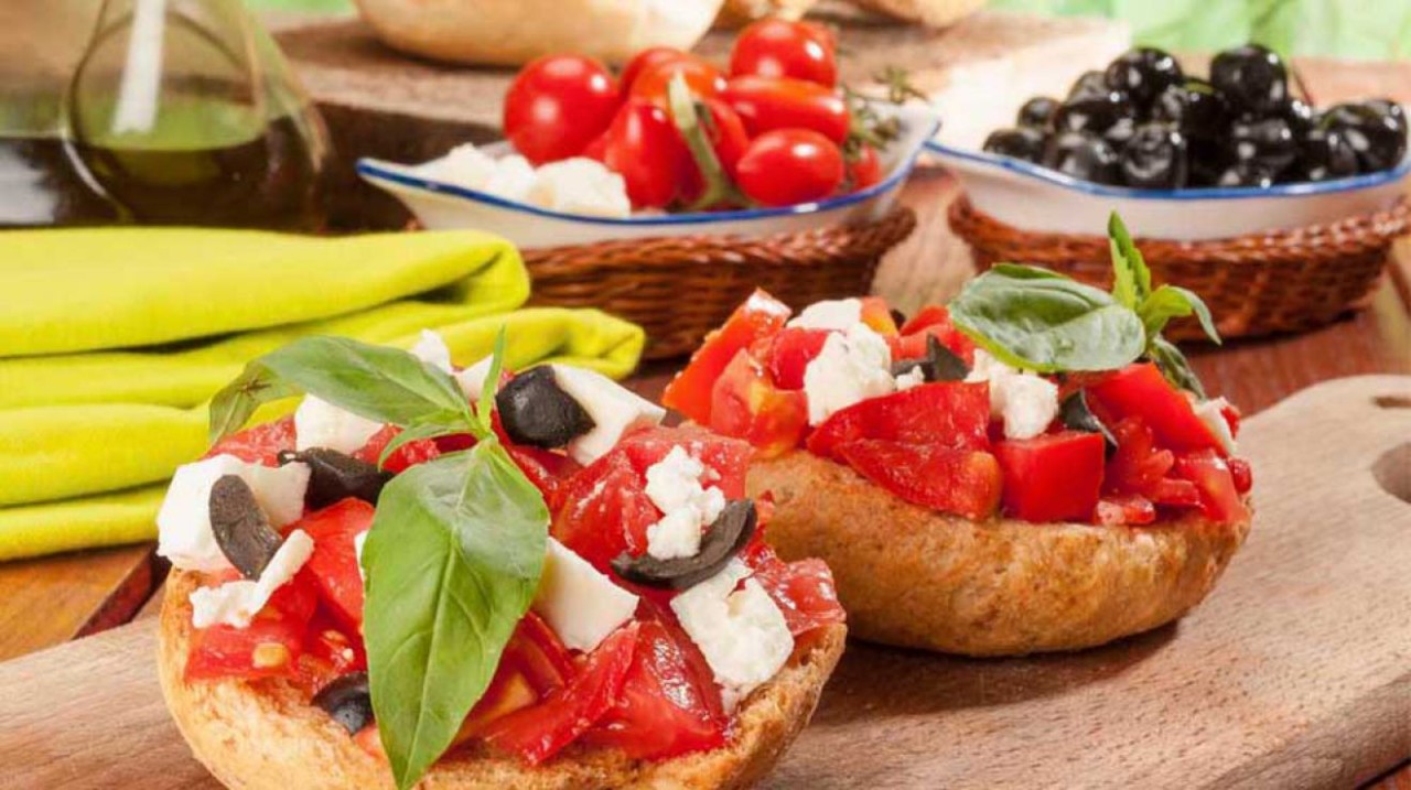 Greek Food Markets Astoria, New York