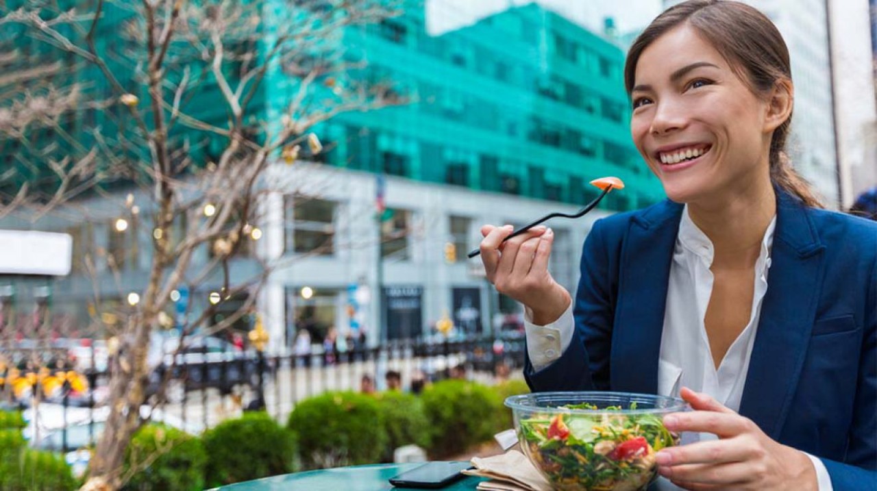 Outdoor Dinning Upper East Side, NYC