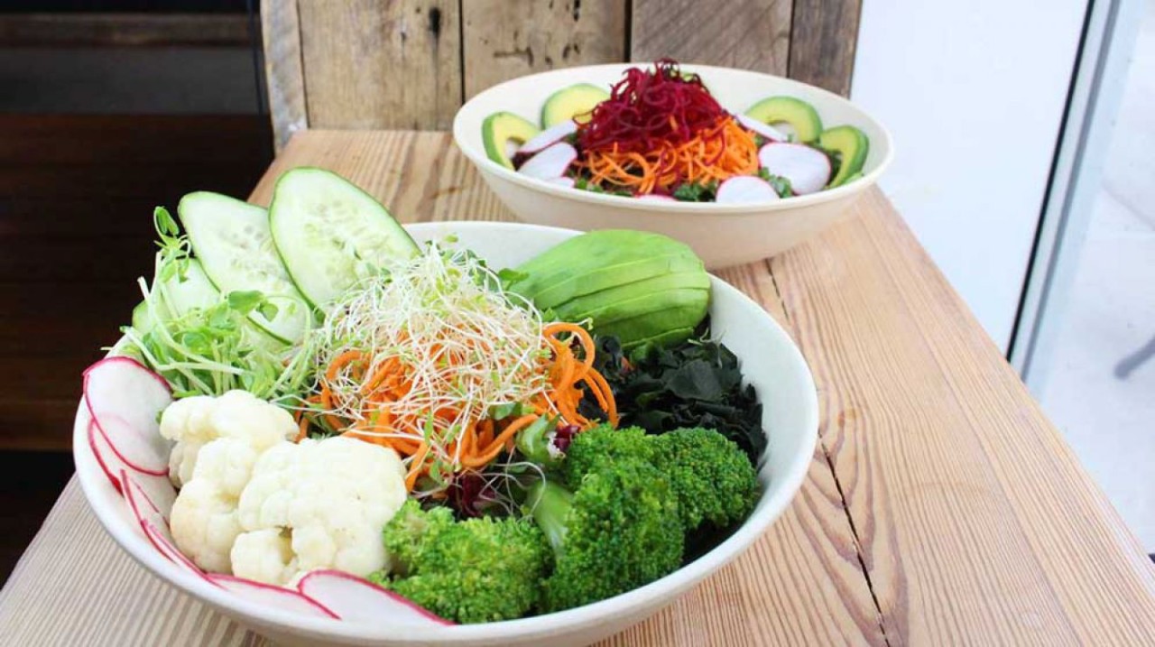 Organic, Healthy Restaurants and Cafes - Brooklyn, NY