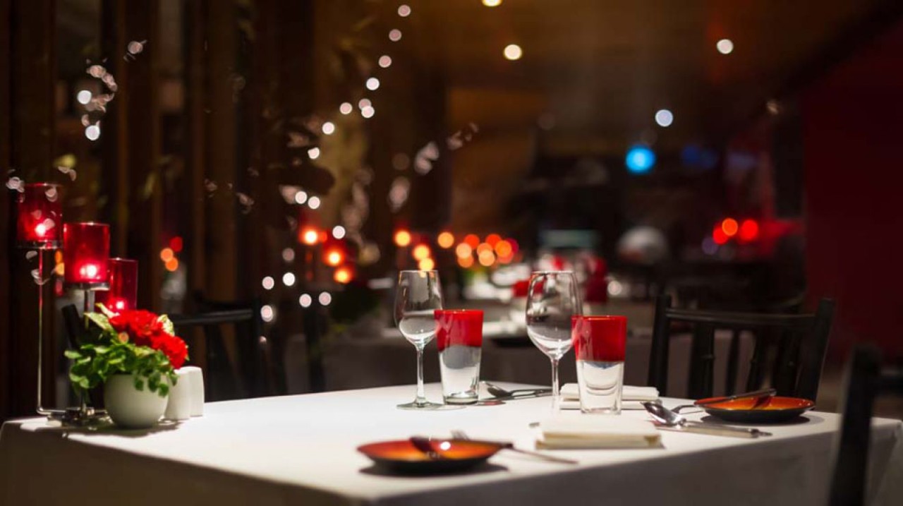 Romantic Restaurants In Manhattan, NY