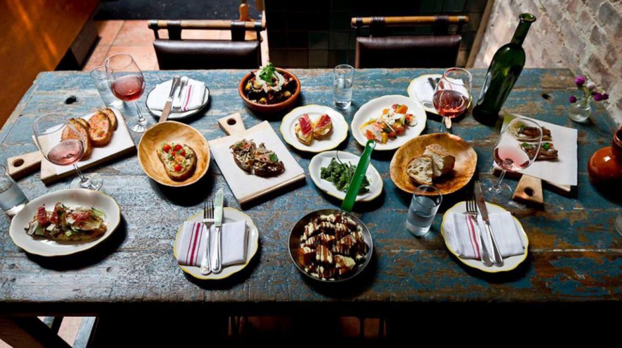 Best Tapas Restaurants - Downtown, NYC