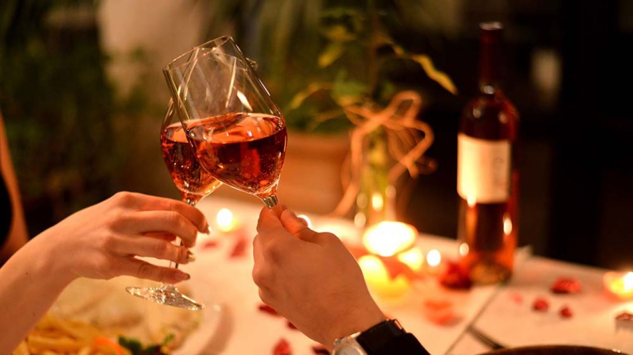 Best Romantic Restaurants, NYC