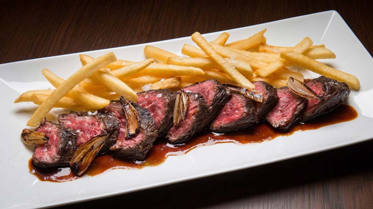 Dining at Manhattan's Trendy Boutique Hotels