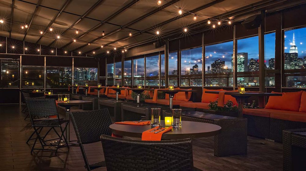 Long Island City Rooftop Bars & Dining, NYC