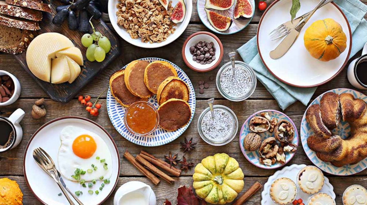 Brunch in the Hudson Valley, NY