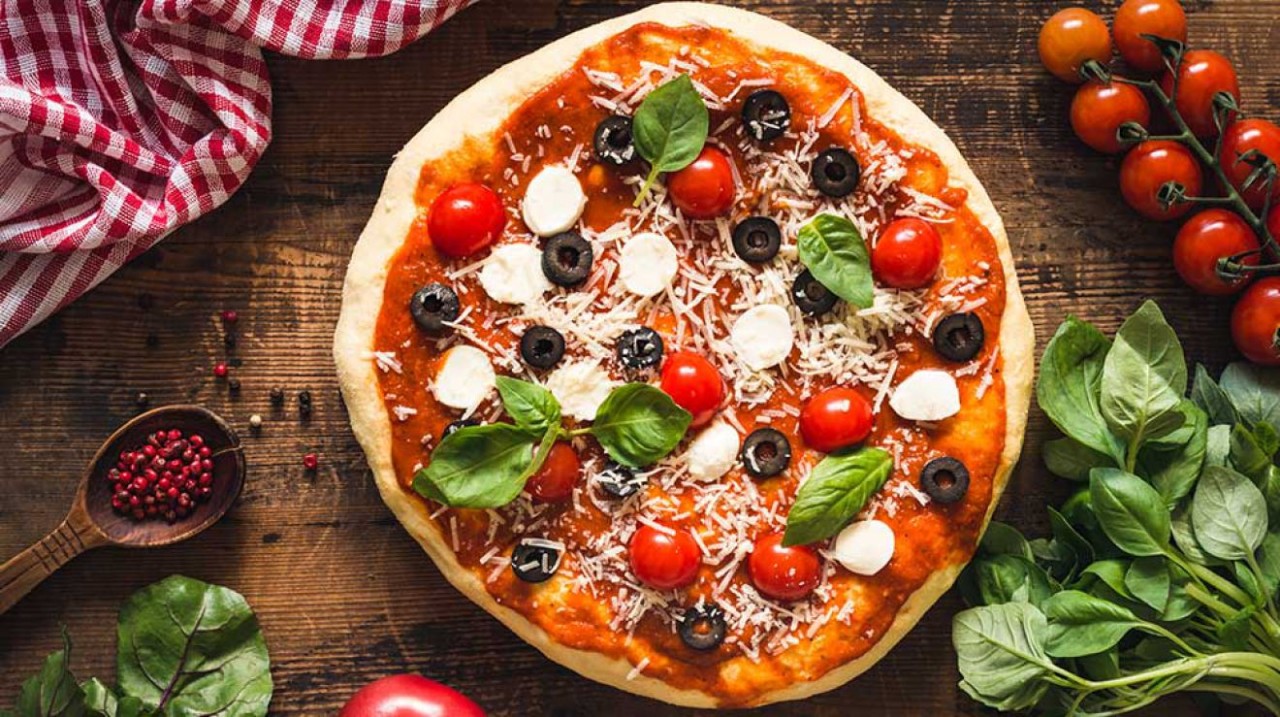 Best Pizza - Lower Manhattan, NYC