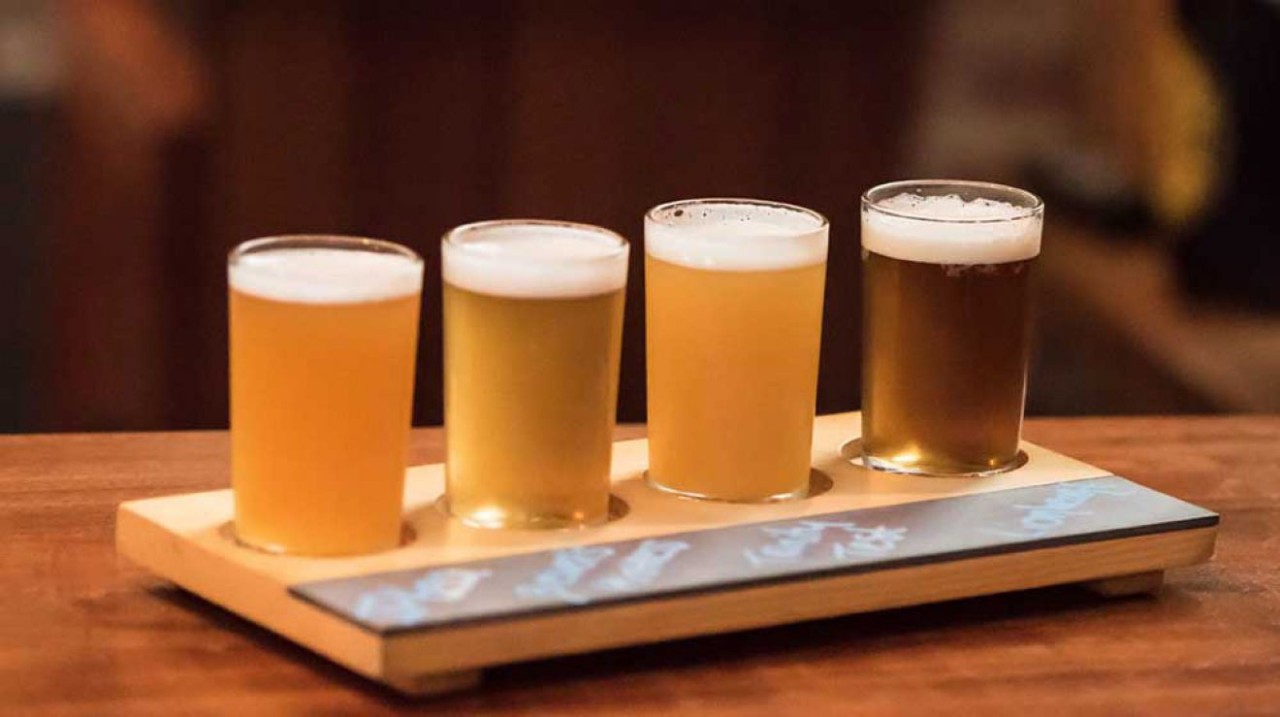 Clemson Bros. Brewery in Middletown, NY