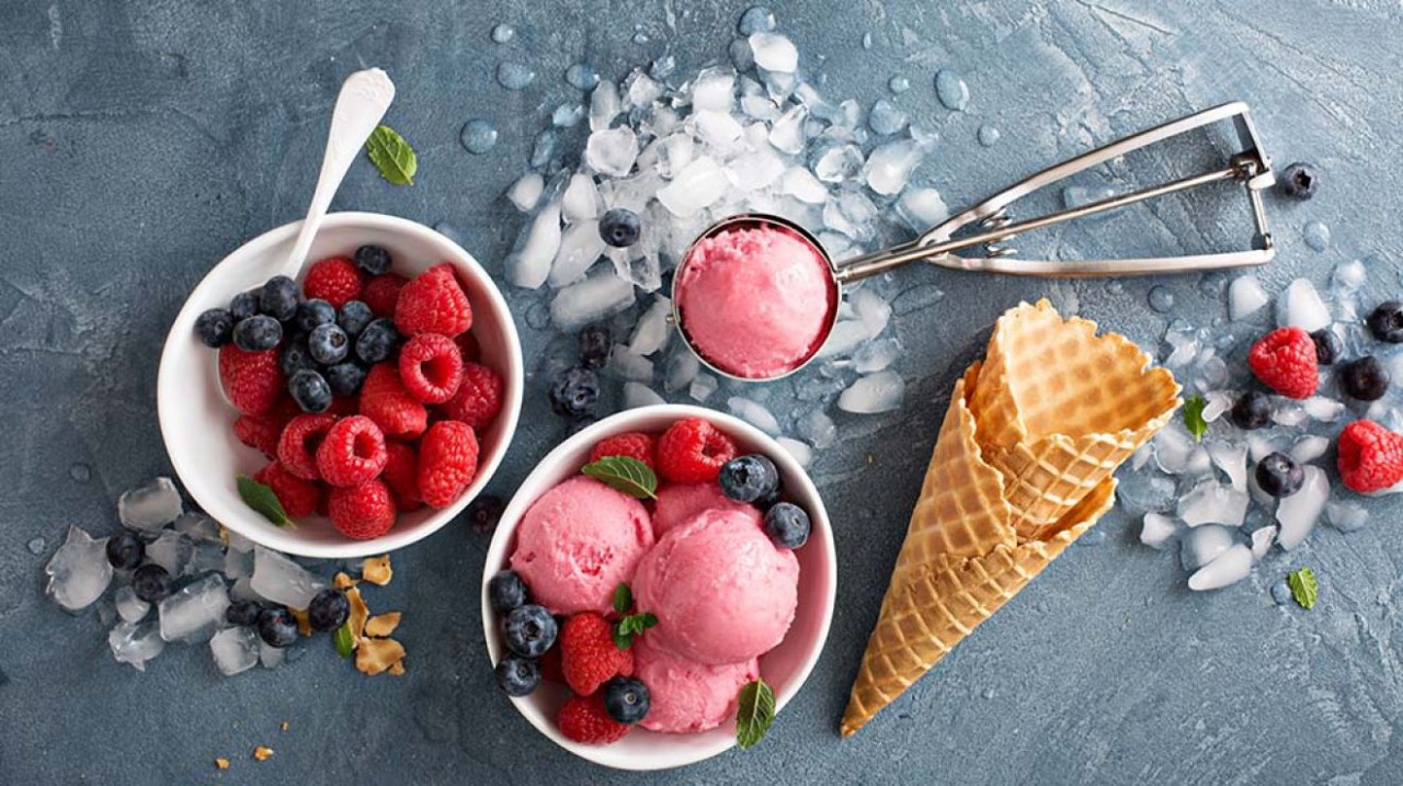 Artisan Ice Cream Shops in Manhattan, NY