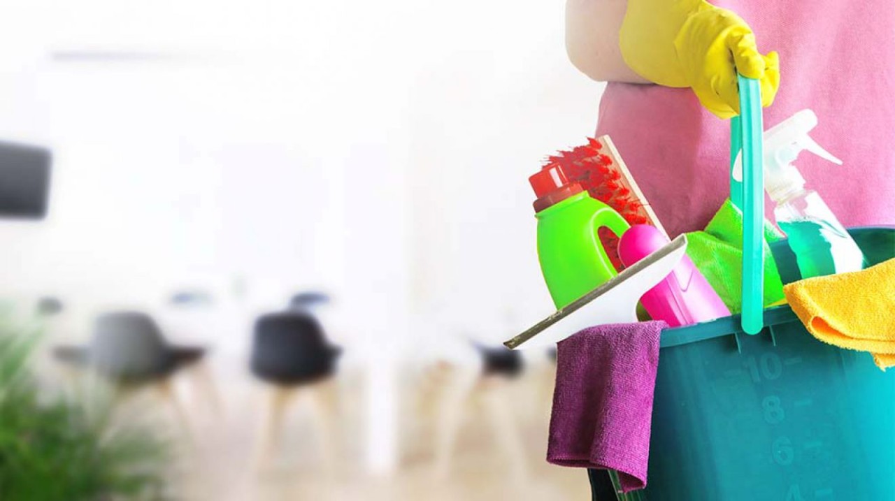 Scrubbed Spotless - Cleaning Services