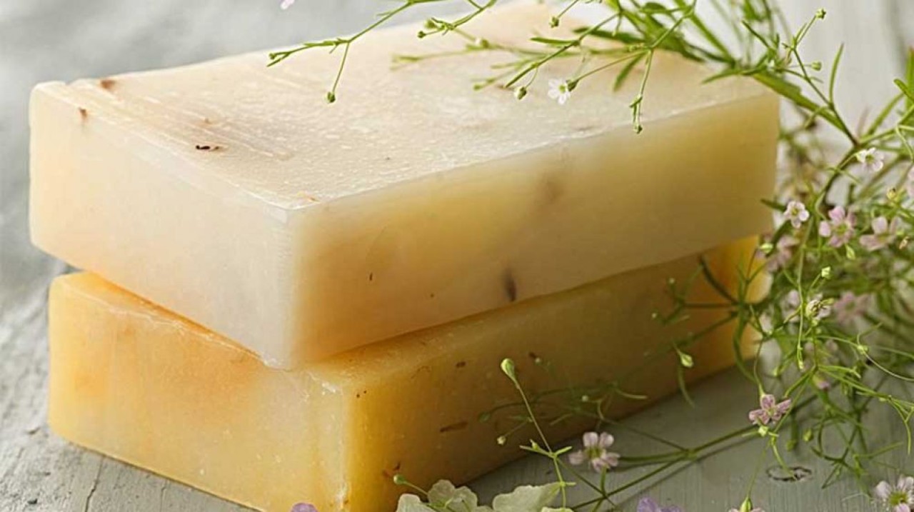 Louise Michaud, Founder of Ecology Soap