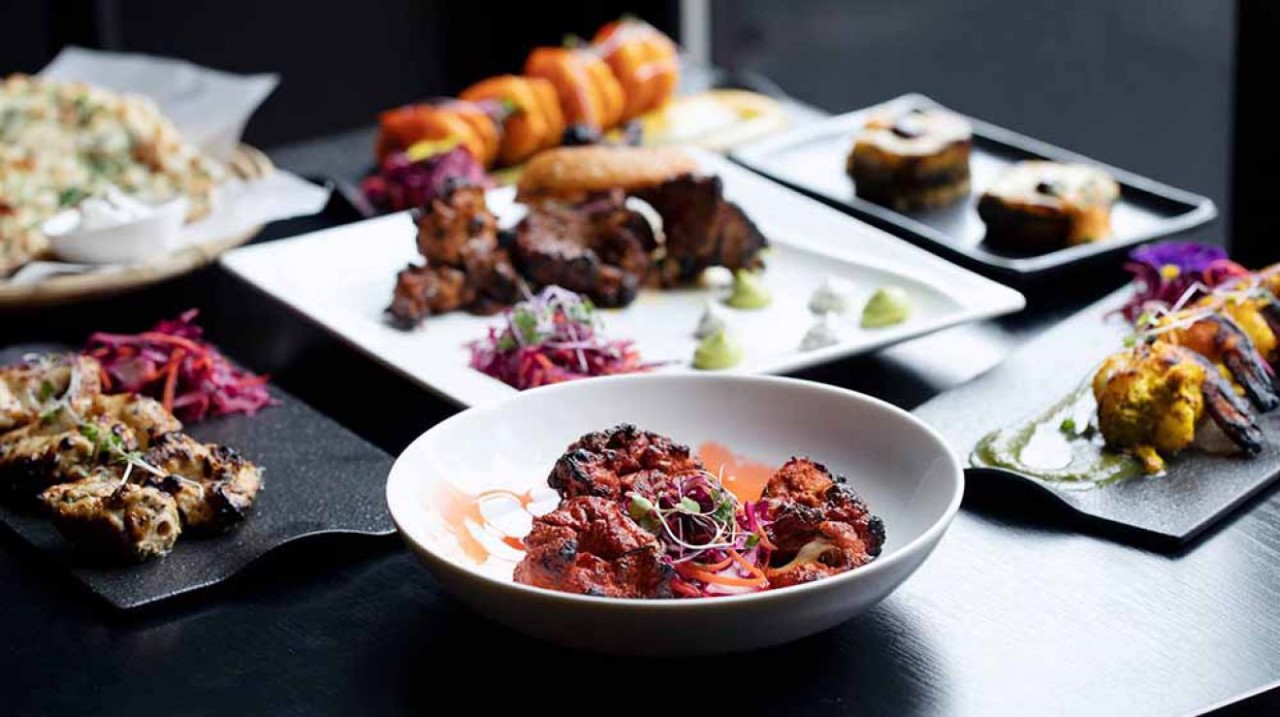 Indian Restaurants in Downtown Manhattan